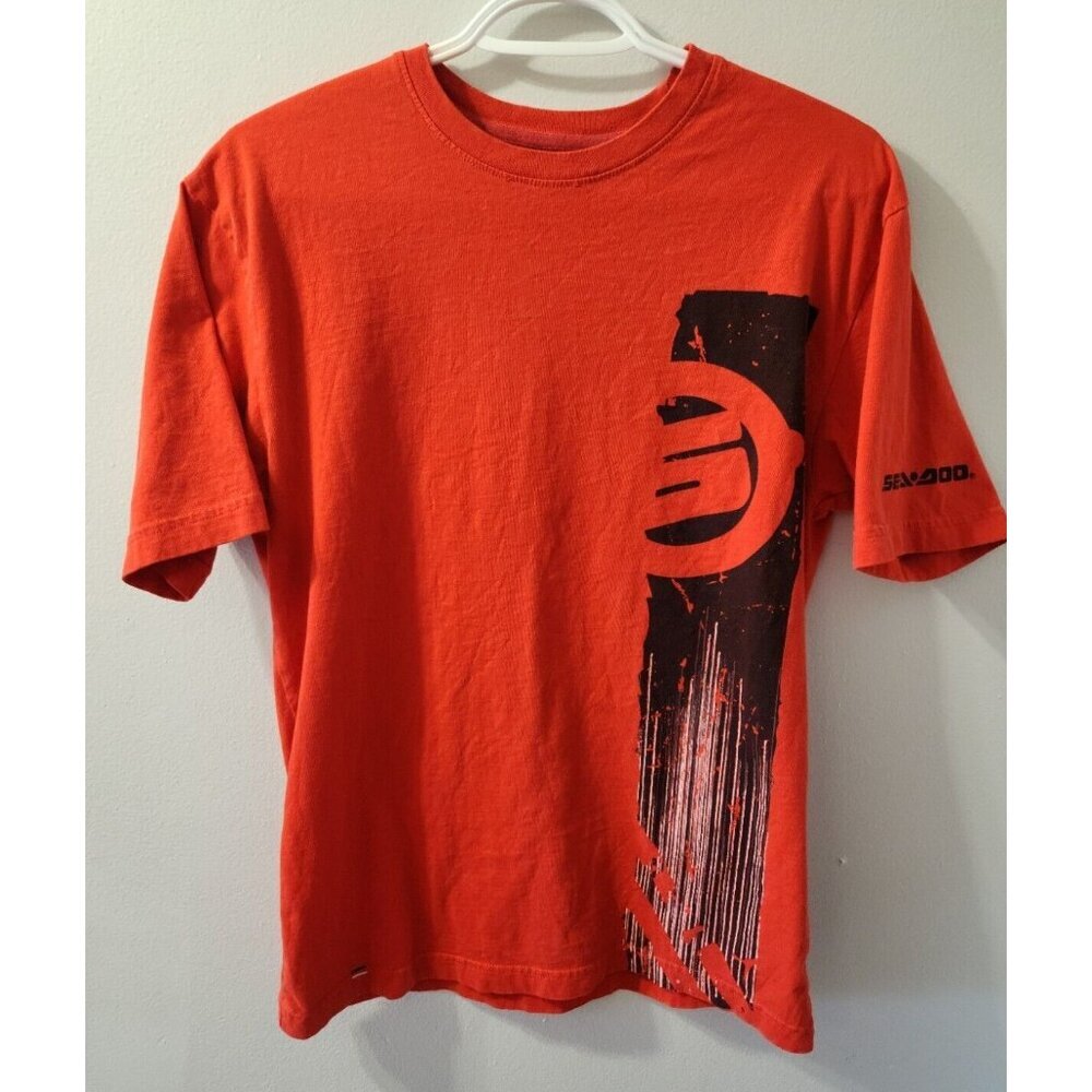 Sea-Doo BRP T-Shirt Orange Small